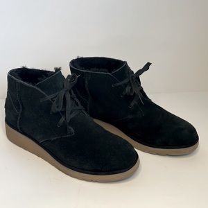 Women’s Koolaburra by UGG Lace Up Ankle Platform